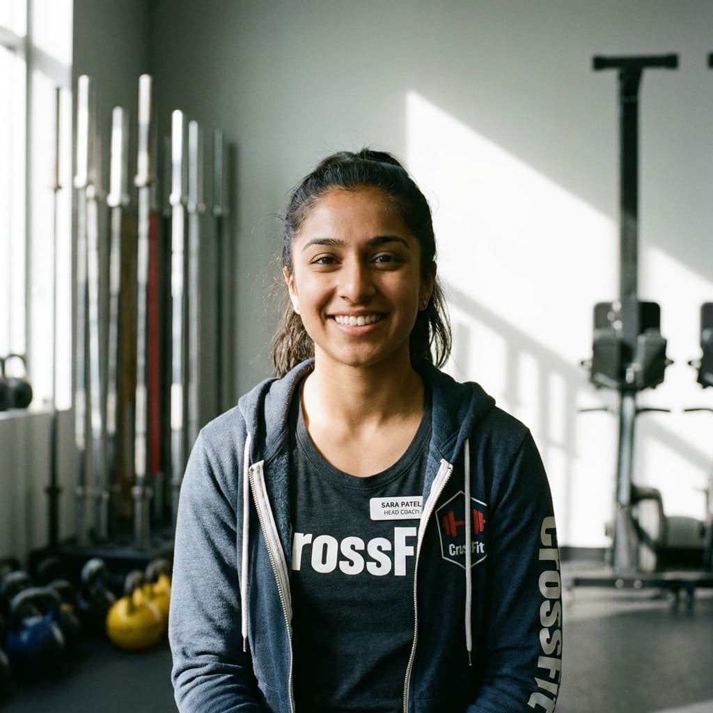 Sara Patel